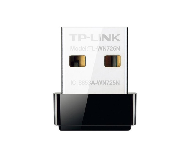 TP-LINK TL-WN725N - 102638 - zdjęcie